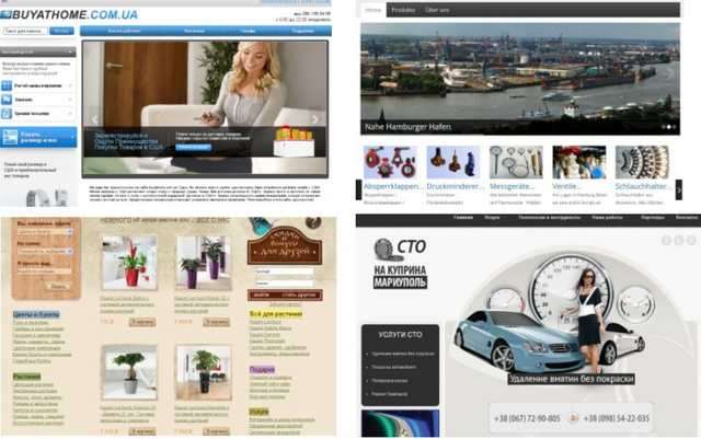Günstige und professionelle Webseite ab 249 €